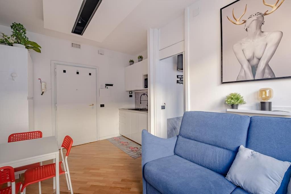 Modern Apartment At San Giovanni Roma Exterior foto
