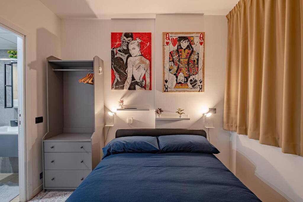 Modern Apartment At San Giovanni Roma Exterior foto