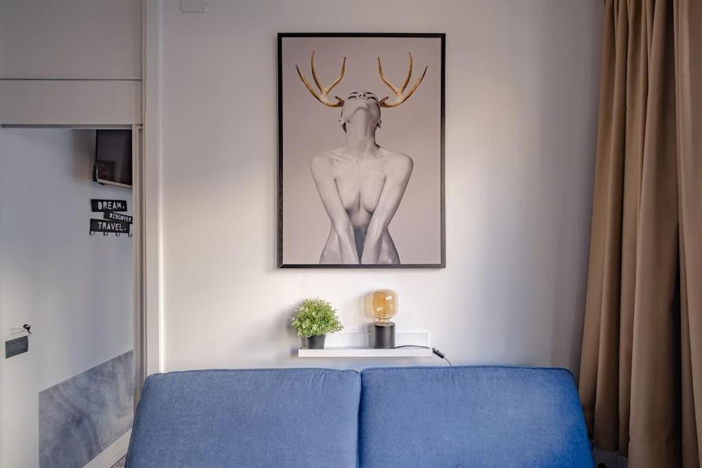 Modern Apartment At San Giovanni Roma Exterior foto