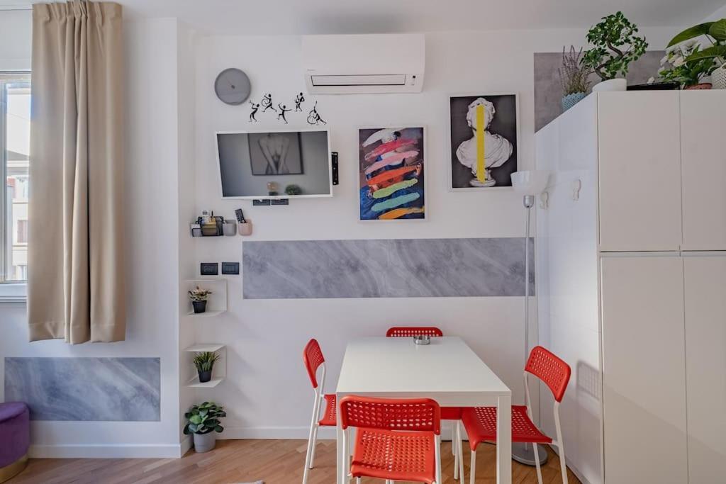 Modern Apartment At San Giovanni Roma Exterior foto
