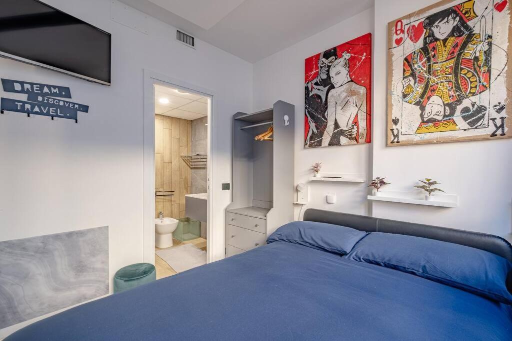 Modern Apartment At San Giovanni Roma Exterior foto