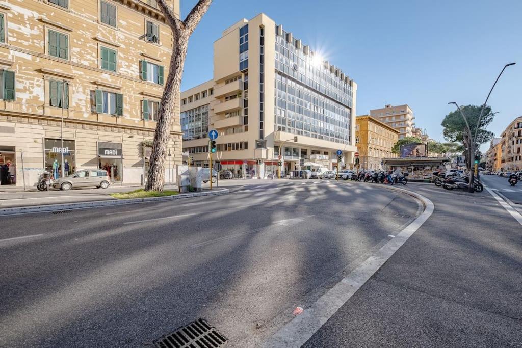 Modern Apartment At San Giovanni Roma Exterior foto